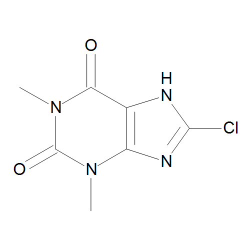 8-Chlorotheophylline