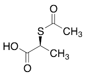 (S)-2-(Acetylthio)-propanoic Acid