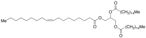 rac 1-Oleoyl-2,3-dipalmitoyl Glycerol