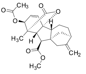 3-O-Acetylgibberellin A7 Methyl Ester