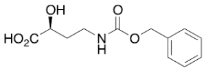 (S)-(+)-N-Carboxybenzoyl-4-Amino-2-hydroxybutyric Acid