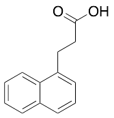 3-(1-Naphthyl)propionic Acid