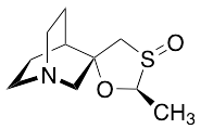 Cevimeline Sulfoxide