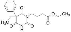 Phenobarbital 1-Diethyl Butyrate