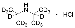 N,N-Diisopropylamine-d14 Hydrochloride