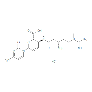 Blasticidin S Hydrochloride