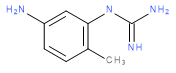 N-(2-Methyl-5-aminophenyl)guanidine