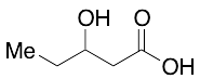 rac-3-Hydroxypentanoic Acid