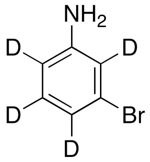 3-Bromoaniline-d4