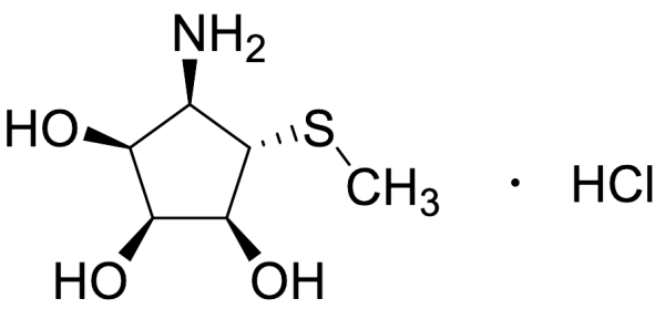 R-Mannostatin A, Hydrochloride (~90%)