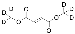 Dimethyl Fumarate-d6