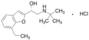 (R)-Bufuralol Hydrochloride