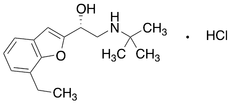 (R)-Bufuralol Hydrochloride