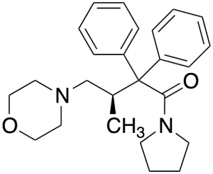 Levomoramide