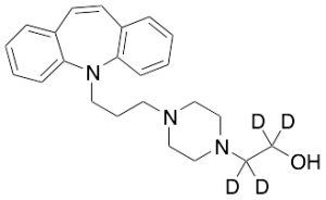 Opipramol-d4