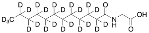 N-Dodecanoylglycine-d23