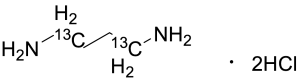 1,4-Diaminobutane-1,4-13C2 Dihydrochloride