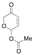 6-Acetoxy-2H-pyran-3(6H)-one