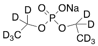 O,O-Di(Ethyl-d5)phosphate Sodium Salt