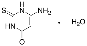 6-Amino-2-thiouracil Hydrate