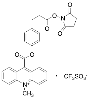 Acridinium C2 NHS Ester