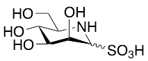 D-Mannojirimycin Bisulfite