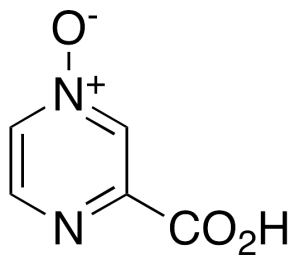 2-Pyrazinecarboxylic Acid 4-Oxide