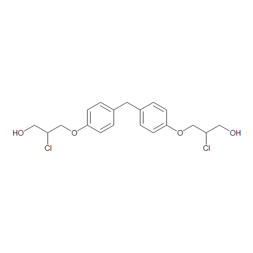 Bisphenol F Bis(2-chloro-1-propanol) Ether(Mixture of Diastereomers)
