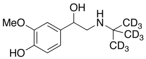 3-O-Methyl Colterol-d9