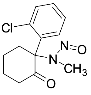 N”Nitrosoketamine