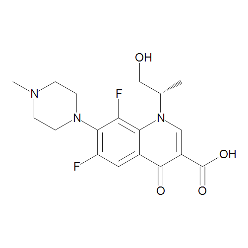 Levofloxacin Hydroxy Acid