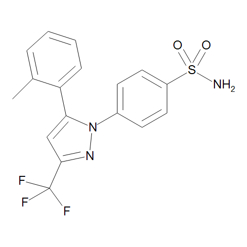 4-Desmethyl-2-methyl Celecoxib