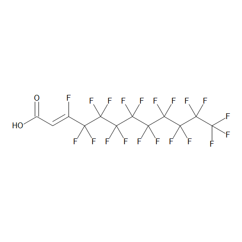 2H-Perfluoro-2-dodecenoic Acid