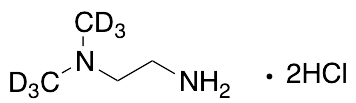N,N-Dimethylethanediamine-d6 Dihydrochloride