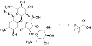 3-Azido Neomycin B TFA Salt