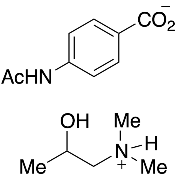 Dimepranol Acedoben