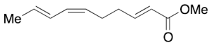(2E,6Z,8E)-2,6,8-Decatrienoic Acid Methyl Ester
