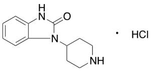 4-(2-Keto-1-benzimidazolinyl)piperidine Hydrochloride