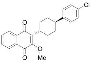 O-Methyl Atovaquone