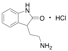 3-(2-Aminoethyl)indolin-2-one Hydrochloride