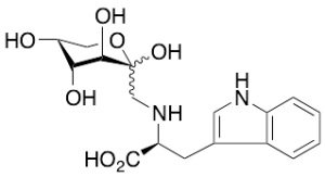 Fructose-tryptophan (mixture of diastereomers)