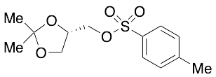 (S)-(+)-2,2-Dimethyl-1,3-dioxolan-4-ylmethyl p-Toluenesulfonate