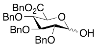 Benzyl 2,3,4-Tri-O-benzyl-D-glucuronate