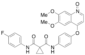 Cabozantinib N-oxide