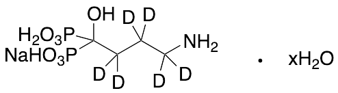 Alendronic Acid-d6 Sodium Salt Hydrate