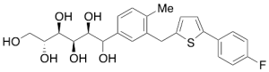 1,5-Dihydroxy Canagliflozin