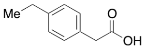 (4-Ethylphenyl)acetic Acid