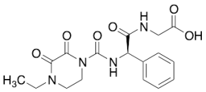Piperazinedione-carbonyl D-Phenylglycyl-glycine