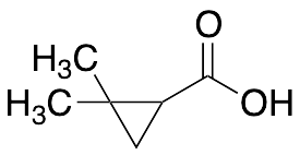 2,2-Dimethylcyclopropylcarboxylic acid