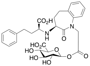 Benazeprilat Acyl-Beta-D-glucuronide